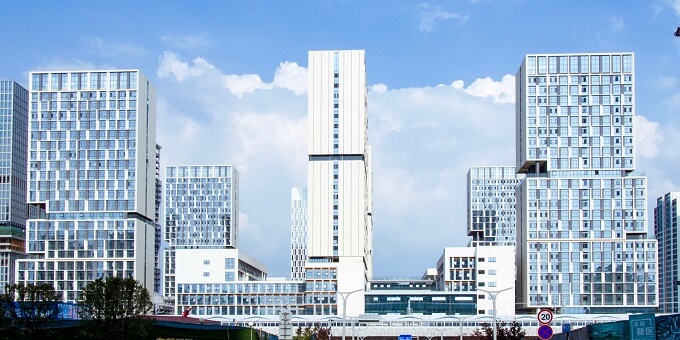 西南交通大学东部（国际）校区