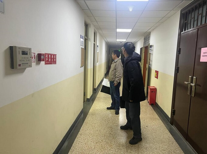 首都师范大学研究生院开展春季学期研究生教学专项检查