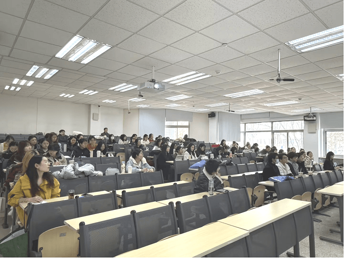 首都师范大学研究生院开展春季学期研究生教学专项检查