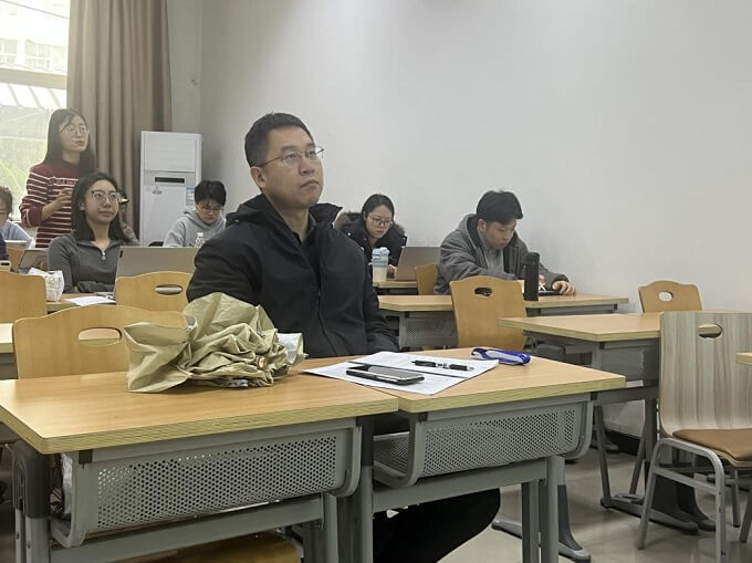 首都师范大学研究生院开展春季学期研究生教学专项检查