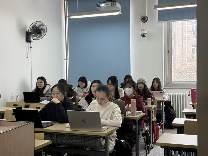 首都师范大学研究生院开展春季学期研究生教学专项检查