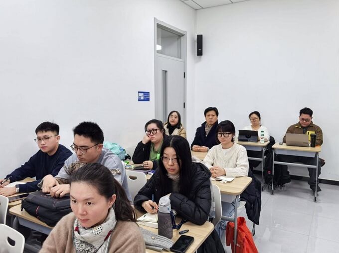 首都师范大学研究生院开展春季学期研究生教学专项检查