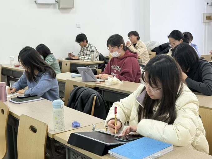 首都师范大学研究生院开展春季学期研究生教学专项检查