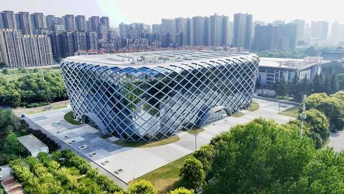 陕西师范大学体育训练中心