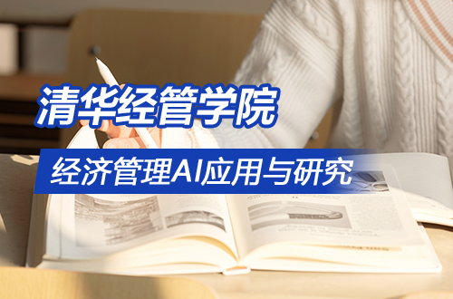 清华大学经管学院举办“双向赋能·创新驱动：经济管理AI应用与研究”专题研讨会